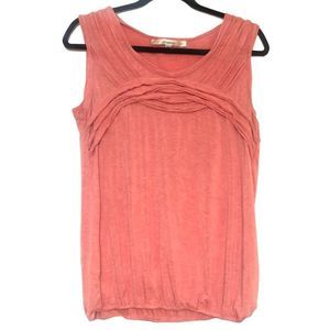 Studio M Pink Tank Top Women’s L